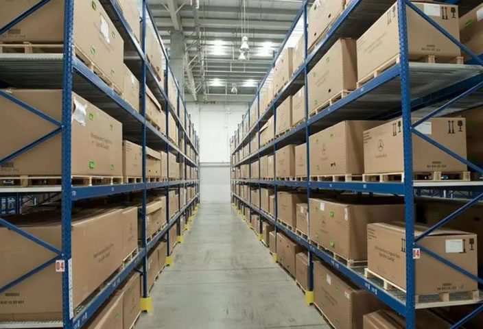 郴州到康定市货物仓储